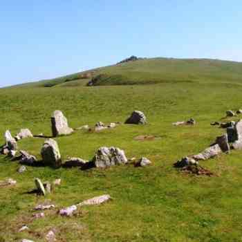 Click para ampliar. Pulsa en el nombre para ver la ficha. cromlech de Okabe  (BAJA NAVARRA)